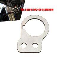 For Suzuki DRZ400 Aluminum Key Ignition Switch Holder DRZ 400 Motorcycle Reposition Supermoto DR-Z Parts 125 Thickness Other Transmission Parts