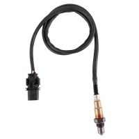 1 PCS 4.9 5 Wire Wideband Air Fuel Ratio Oxygen Sensor Sensor Black Car Accessories for 0258017025