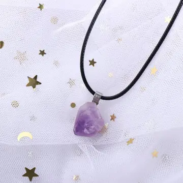 Korean amethyst clearance jewelry