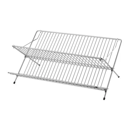 VARIERA Dish drainer, white, 42x30 cm - IKEA