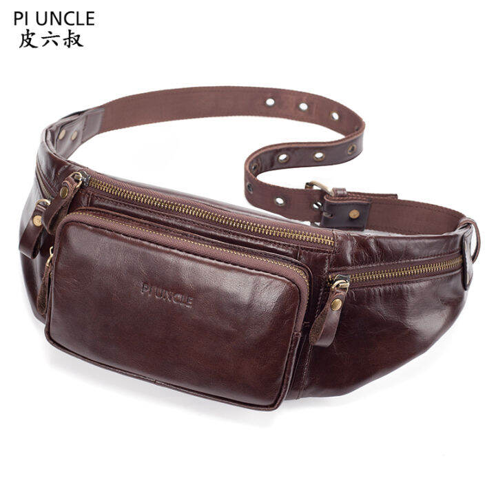 genuine-leather-casual-mens-waist-fanny-packs-designer-hip-belt-bag-for-mobile-phone-travel-women-chest-shoulder-bag-cross-body