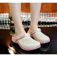 [A NEW HOT]✳♀รองเท้า CROCS กีฬาชายหาดฤดูร้อนสำหรับผู้หญิงของแท้