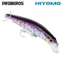 PROBEROS 1Pcs Fishing Lure น้ำเค็ม15ซม. 25G ลอย Minnow น้ำจืดเบสเหยื่อ2 # BKB Hook Bionic Hard Lure เหยื่อว่ายน้ำตกปลาเครื่องมือ DW435