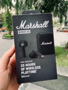 Tai Nghe Marshall Minor III Bluetooth Lifestyle Simple Minimalist Marshall