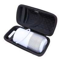 LTGEM Black EVA Hard Case for Bose Portable Home Speaker-with Alexa Voice Control Built-In