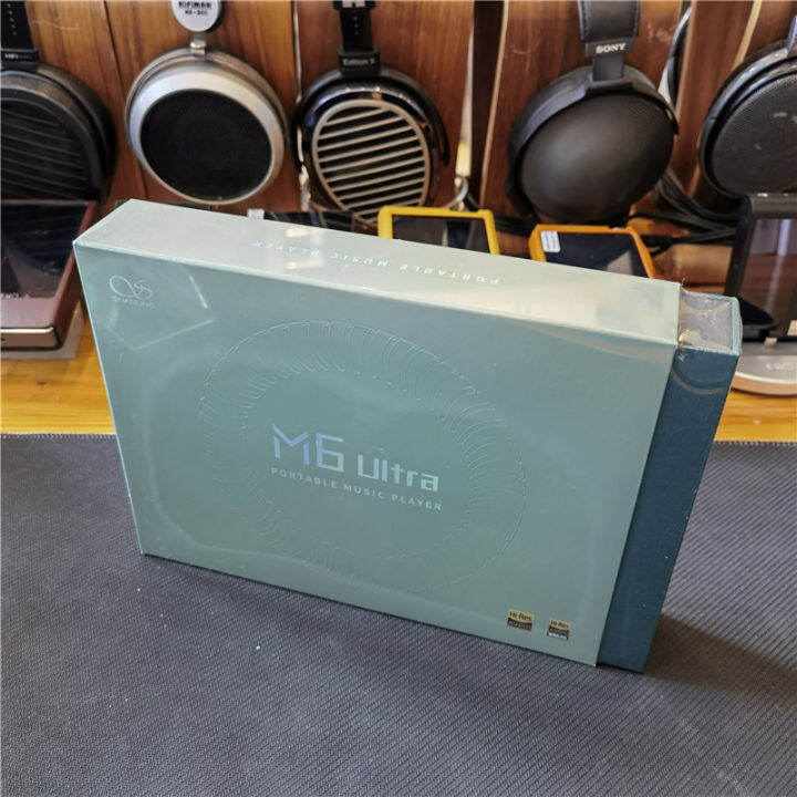 shanling-m6-ultra-เปิด-android-10เครื่องเล่นเพลงแบบพกพา-amp-dac-4-akm-ชิป-ak4493seq-bluetooth-5-0-3-5-4-4มม