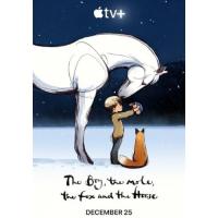 แผ่น DVD หนังใหม่ The Boy the Mole the Fox and the Horse (2022) (เสียง ไทย /อังกฤษ | ซับ ไทย/อังกฤษ) หนัง ดีวีดี