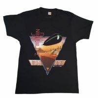 Hot sale Led Zeppelin band graphic Mens 100% Cotton Round Neck Short Sleeve T-Shirt  Adult clothes