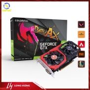 Card màn hình VGA Colorful GTX 1660 Super NB 6GB lướt