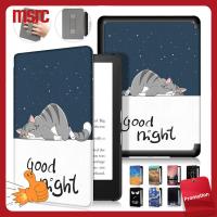 MSRC ใหม่ทั้งหมด ปลุก/นอนหลับอัตโนมัติ เปลือกป้องกัน Smart Cover 6.8 นิ้ว หนัง PU เคสยก