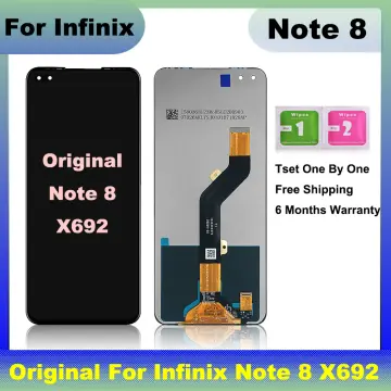 หน้าจอ Infinix Note 8 X692 ราคาถูก ซื้อออนไลน์ที่ - ก.ค. 2023 | Lazada.Co.Th