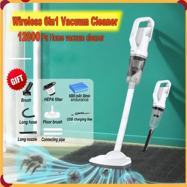 Leaf home Vacuum Cleaner Wireless Portable Handheld Vacuum Cleaner With Large Capacity Dust Box
