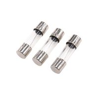 【YF】 5x20MM Fuses 0.3A Fast Quick Blow Glass Tube Fuse Kit 250V 100pcs