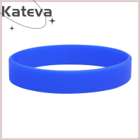 [Kateva] COD ขายส่งสายรัดข้อมือซิลิโคนข้อมือข้อมือข้อมือข้อมือข้อมือข้อมือข้อมือกีฬา Casual กำไลข้อมือสำหรับผู้หญิงผู้ชาย