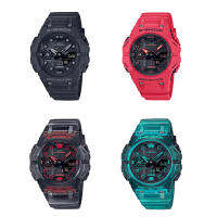 Casio G-Shock นาฬิกาข้อมือผู้ชาย สายเรซิ่น รุ่น GA-B001, GA-B001G (GA-B001-1A,GA-B001-4A,GA-B001G-1A,GA-B001G-2A )