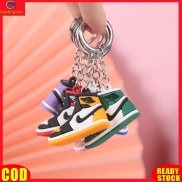 LeadingStar RC Authentic Cute mini AJ shoes 3D shoe keychain keychain