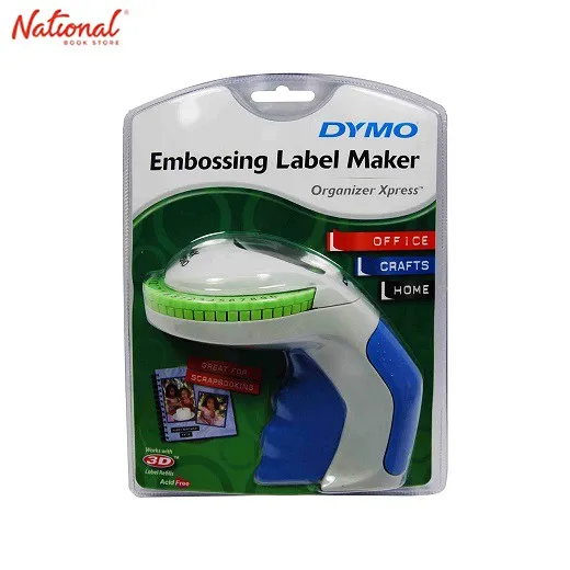 DYMO Labelling Machine 12965 Embosser Lazada PH
