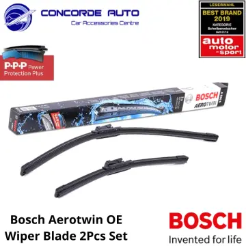 Bosch Aerotwin Windshield Wiper Blade (14 inch - 28 inch, BBA)