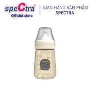 Bình sữa PPSU cổ rộng Spectra 160ml