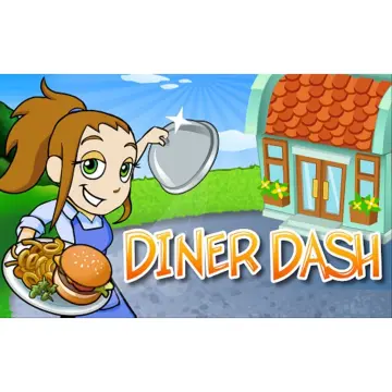 Diner Dash: Sizzle & Serve : Video Games