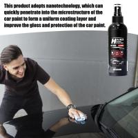 Ceramic Coating For Auto Heatproof Car Quick Wax Detailing Spray Long Lasting Hydrophobic Liquid Anti Rain Car Care Accessories