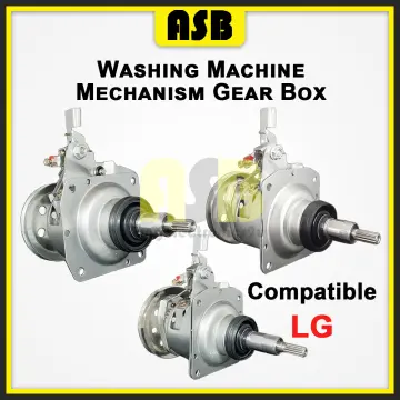 Lg washing machine on sale mechanism price