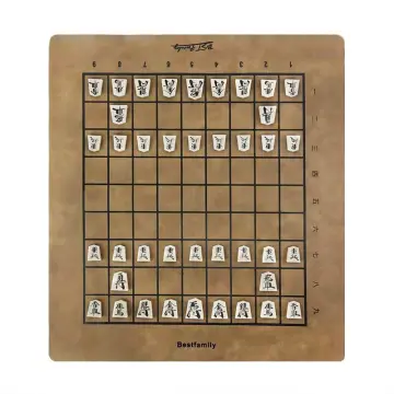 Bàn cờ Shogi 2024: Với thiết kế sang trọng và độc đáo, bàn cờ Shogi năm 2024 là một sản phẩm tuyệt vời cho những người yêu thích trò chơi cờ. Từ các bước đi đơn giản cho đến chiến lược tinh tế, những chiếc bàn cờ này chắc chắn sẽ mang đến cho bạn những trận đấu vô cùng hấp dẫn và không thể quên.