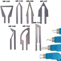 【YF】 TOYOBER 1PC High Quality Nickel-Chromium Alloy Blades Electric Heating Spare Blade For Hot Cutter Accessory