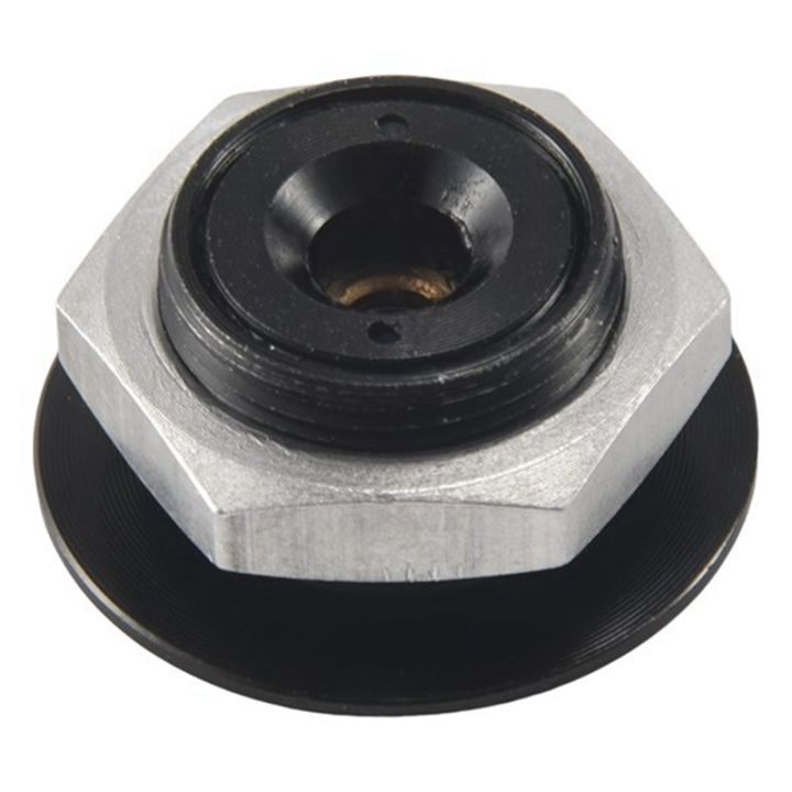 8x-push-button-quick-release-car-hood-bonnet-latch-pin-lock-latch-fastener-hood-bumper-clip-black