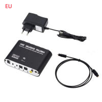 5.1 CH audio decoder SPDIF Coaxial to RCA DTS AC3 Optical digital Amplifier Analog Converte amplifier HD Audio Rush