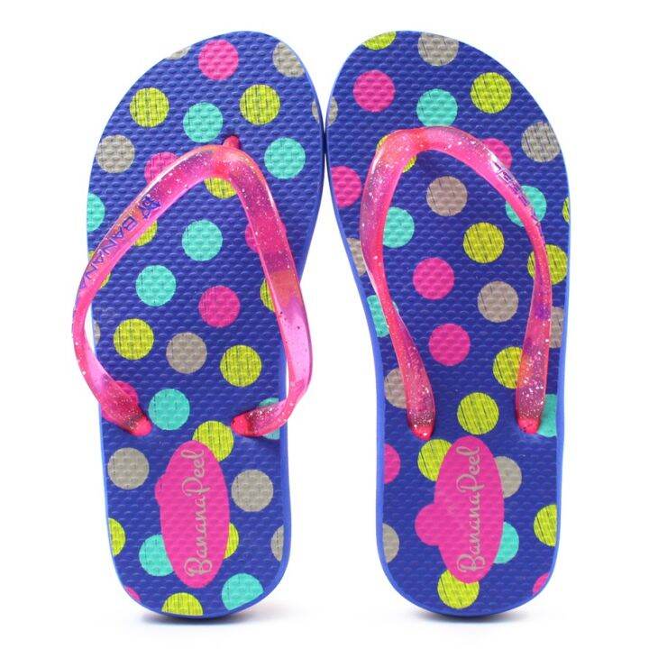 Banana Peel Flip Flops for Kids: Les Fancy - ReflexBlue | Lazada PH