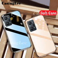 เคสนิ่มใสสำหรับ Realme C31 C35 GT2 Pro,เคสฝาหลังใสป้องกันเต็มรูปแบบเคสโทรศัพท์ Hp Realme C35 GT2 Pro C31 2ชิ้น