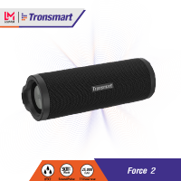 Tronsmart Force 2 Portable Wireless Speaker ลำโพงบลูทูธ, เบสแน่น, กันน้ำ IPX7 เอาต์พุต30วัตต์