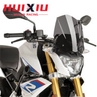 สำหรับ BMW G310R G310r 2016 2017 2018 2019 2020 2021รถจักรยานยนต์กระจก D Eflector บังแดด