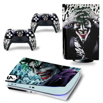 Ghost of Tsushima PS5 Standard Disc Skin Sticker Decal Cover for  PlayStation 5 Console and 2 Controllers PS5 Disk Skin Vinyl