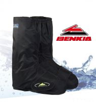 รองเท้าคลุมกันฝน Benkia AS82 วัสดุ PVC/NYLON