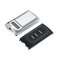 Super Mini Pocket Jewelry Cract Scale 200g/100gx0.01g Car Key Digital Scales Weight Balance Gram Scale