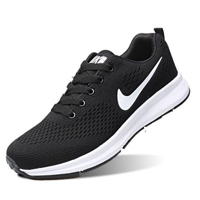 HOT New ★Original NK* Rh0se Run Mens Fashion Casual Sports Shoes Lightweight Breathable รองเท้าวิ่ง {Free Shipping}