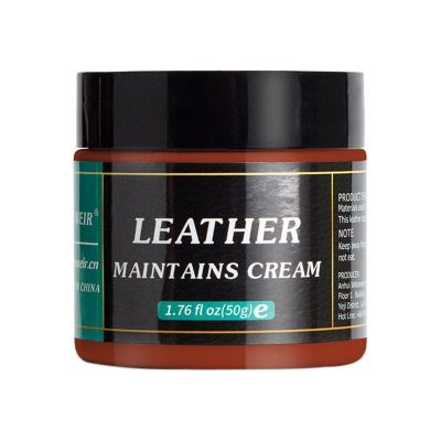 【LZ】◊¤  Leather Color Repair Cream Leather Conditioner For Leather Furniture Colour Restorer For Worn Leather Sofas Chairs Handbag Shoes