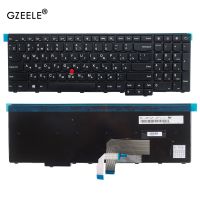 2021Russian keyboard for Lenovo ThinkPad W540 W541 W550s T540 T540p T550 L540 Edge E531 E540 P50S L570 0C44592 0C44913 0C44952 RU