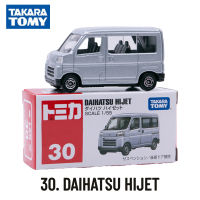 Takara Tomy Tomica Classic 01-30, DAIHATSU HIJET Scale รถรุ่น Collection,เด็ก Xmas ของขวัญของเล่นสำหรับชาย