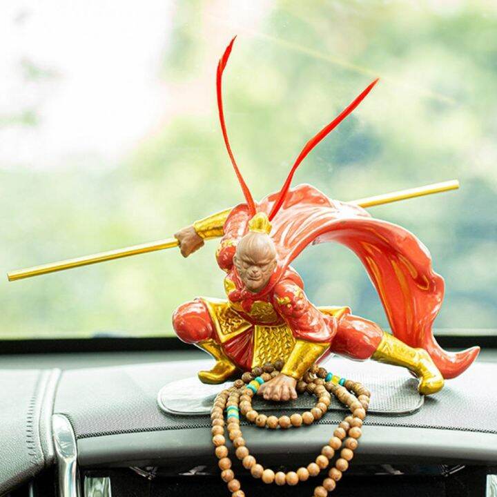 chinese-myth-monkey-king-figurine-sun-wukong-statue-creative-car-decorations-art-crafts-ornament-home-decor-birthday-gifts-cute