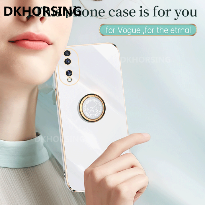 dkhorsing-เคสโทรศัพท์สุดหรู-honor-90-5g-honor-90-lite-honor-70-lite-ปกหลังซิลิโคนนิ่ม-honor90ไลท์พร้อมตัวยึดแหวนใส่นิ้วตั้งเคสกันกระแทก-huawei-honor70ไลท์