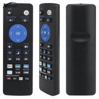 【New product】Universal Remote Control Rk-t1107b For Roku Tcl Lg Onn Insignia (battery Not Included)