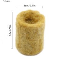 ；【‘； 50/100Pcs Soilless Culture Substrate For Water Cultivation Seedlings Sowing Rock Wool Plug 27*20Mm Nursery Pot Garden Tools