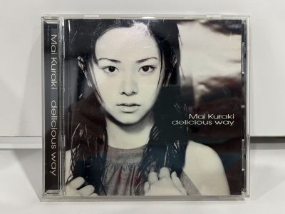 1 CD MUSIC ซีดีเพลงสากล     Mai Kuraki  delicious way    (M3C123)