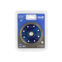 HHW ใบตัดเพชร X-Turbo / HHW Diamond cutting discs X-Turbo