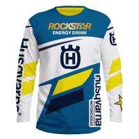 [เสื้อยืด Cloud Sense]    2023 NEW   racing husqvarna cool moto T SHIRT  (Contact online for free design of more styles: patterns, names, logos, etc.)