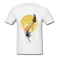 2022 Tshirt Melted Hope Tees Asian Art Design Clothes Mens Tshirt Cotton Cool T Shirts Black Quality