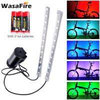 Bicycle Frame Decorative Light